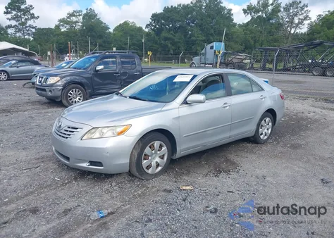 2007 Toyota Camry Le из США, поврежденный, VIN 4T1BE46K57U640133